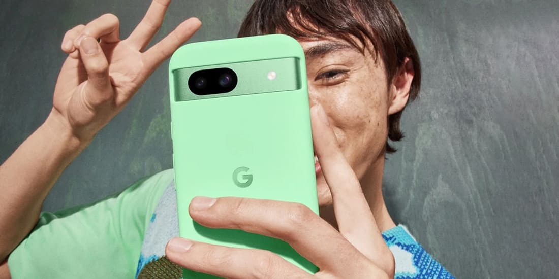 купить Google Pixel 8A в hi-store